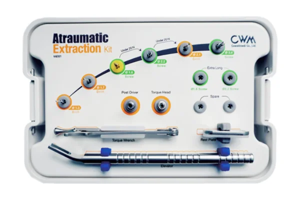 ATRAUMATIC EXTRACTION KIT